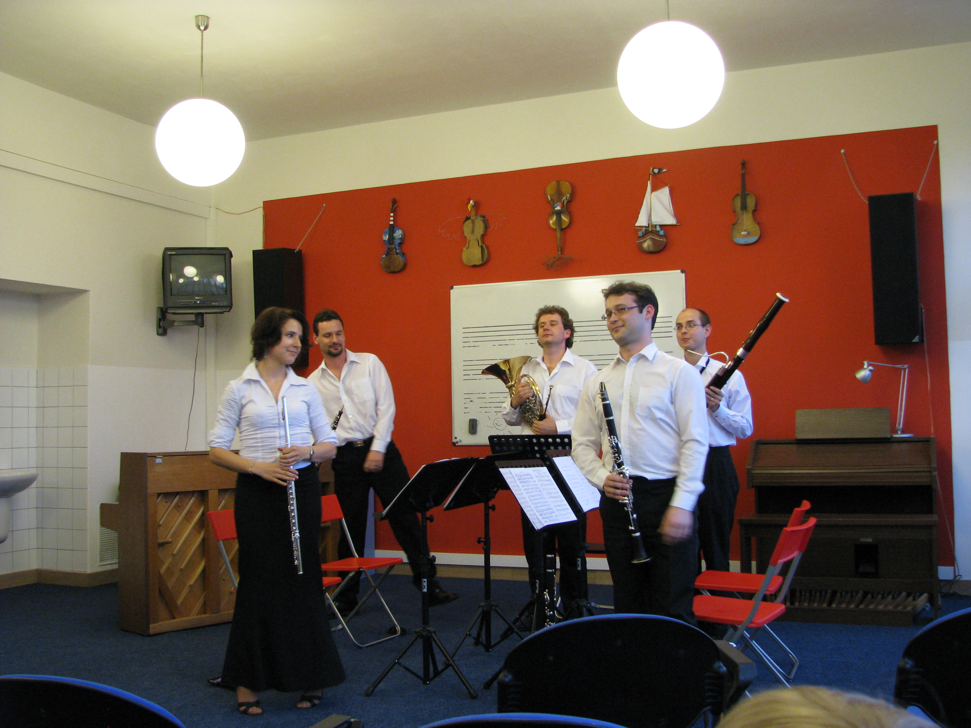 ZUŠ Dejvice IV.